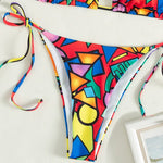3 Piece Brazilian Extreme Micro Swimsuit - | LIMITLESS FIT WEAR