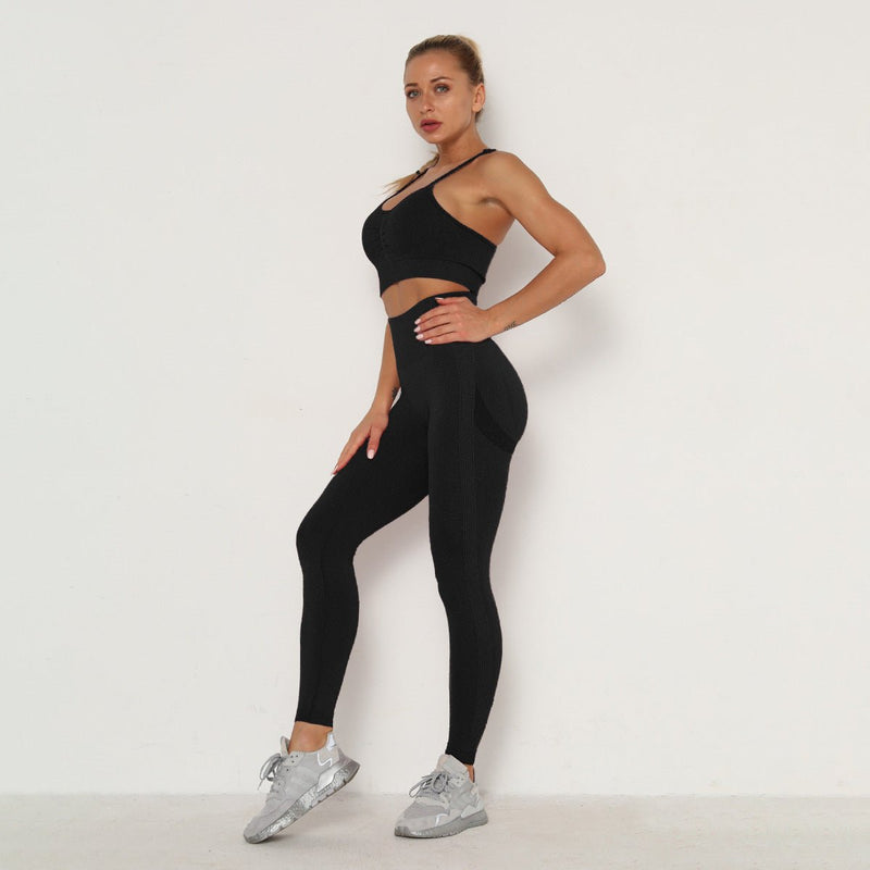 Jade' Seamless Leggings, Perfect for Gym, Working Out, Casual Wear –  LIMITLESS FIT WEAR
