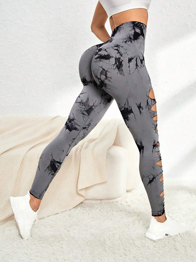 Stand Out Fashion Leggings - LIMITLESS FIT WEAR | FITNESS & FASHION