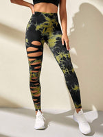 Stand Out Fashion Leggings - LIMITLESS FIT WEAR | FITNESS & FASHION