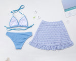 3PC Aqua Baby Swimsuit - | LIMITLESS FIT WEAR
