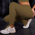 ABC Flare Leggings - LIMITLESS FIT WEAR | FITNESS & FASHION