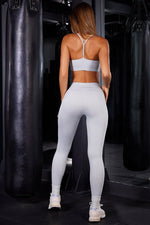 ABC Seamless Leggings - LIMITLESS FIT WEAR | FITNESS & FASHION