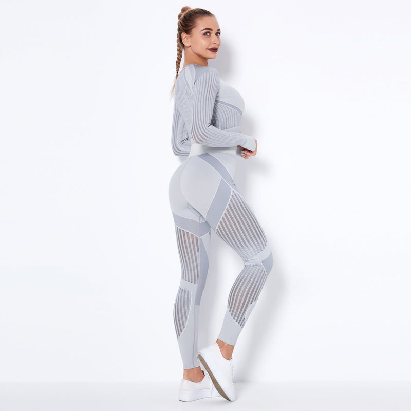 'Active' Leggings - | LIMITLESS FIT WEAR