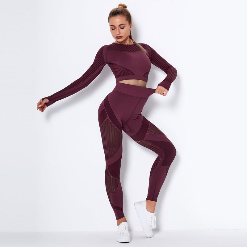 ACTIVE Matching 2PC Set - | LIMITLESS FIT WEAR
