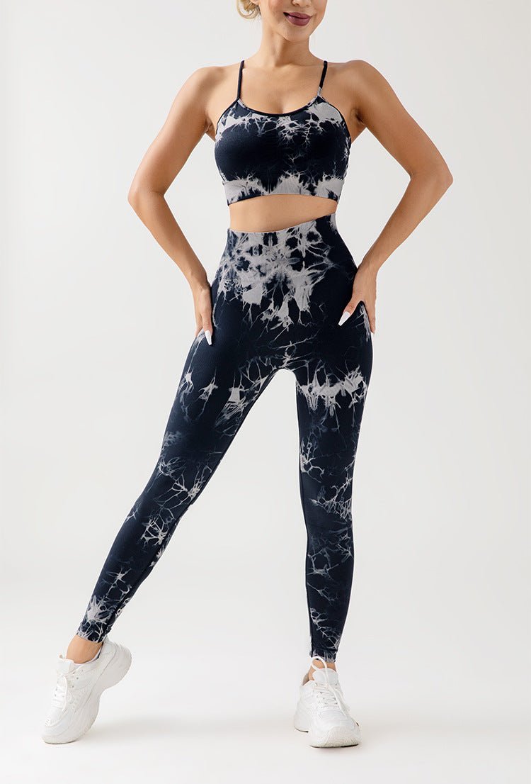'Agnes' Seamless Set - LIMITLESS FIT WEAR | FITNESS & FASHION