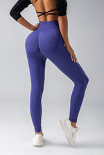 Betsy Seamless Leggings - LIMITLESS FIT WEAR | FITNESS & FASHION