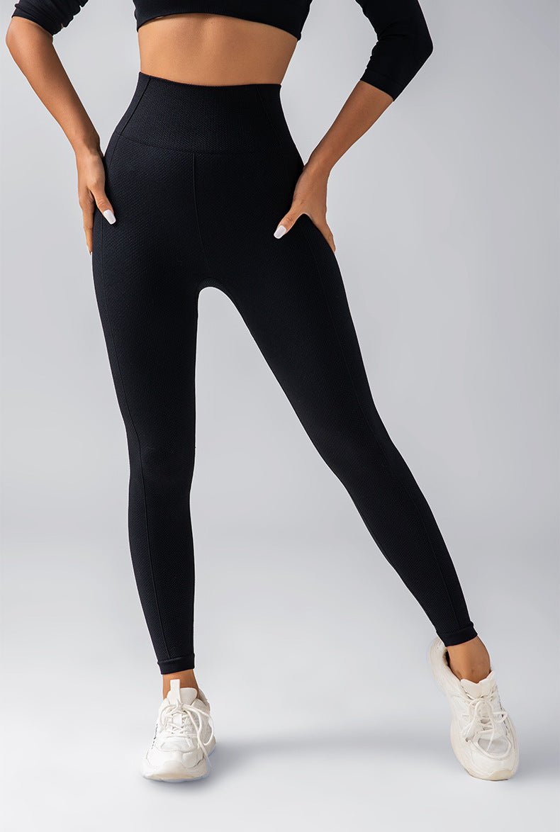Betsy Seamless Leggings - LIMITLESS FIT WEAR | FITNESS & FASHION