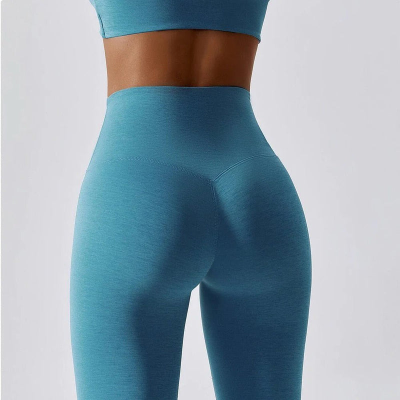 Evolve Seamless Leggings - LIMITLESS FIT WEAR | FITNESS & FASHION