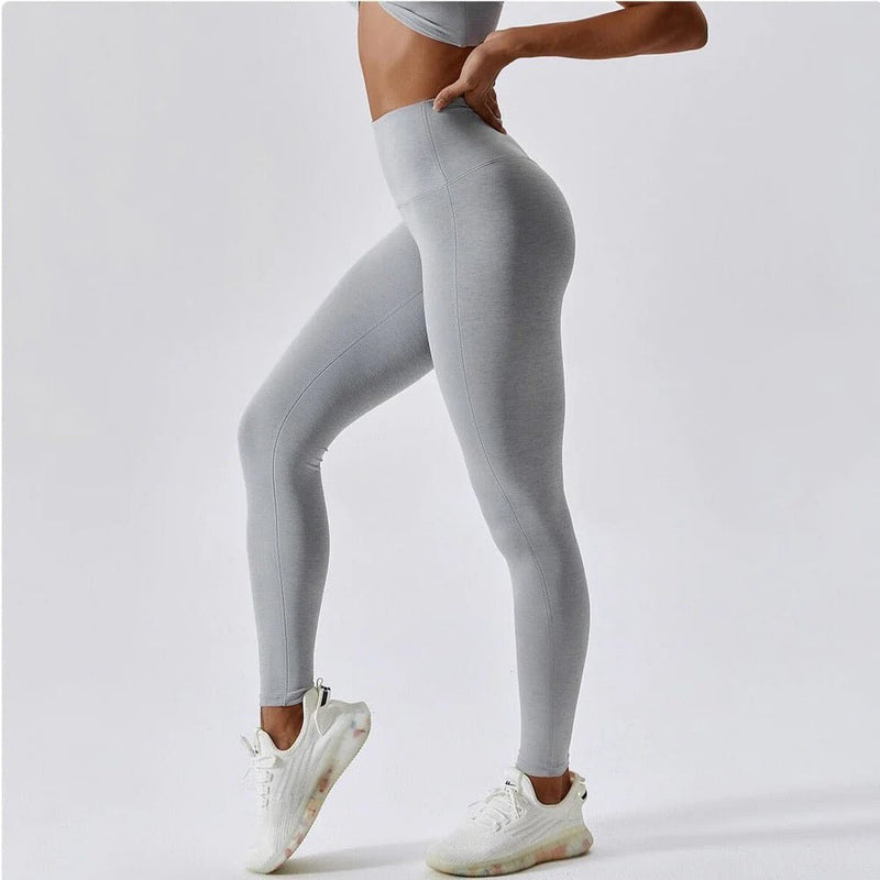 Evolve Seamless Leggings - LIMITLESS FIT WEAR | FITNESS & FASHION