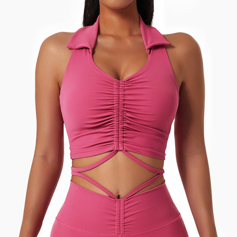 Excel Buttery Soft Tank Top - XS / Pink | LIMITLESS FIT WEAR