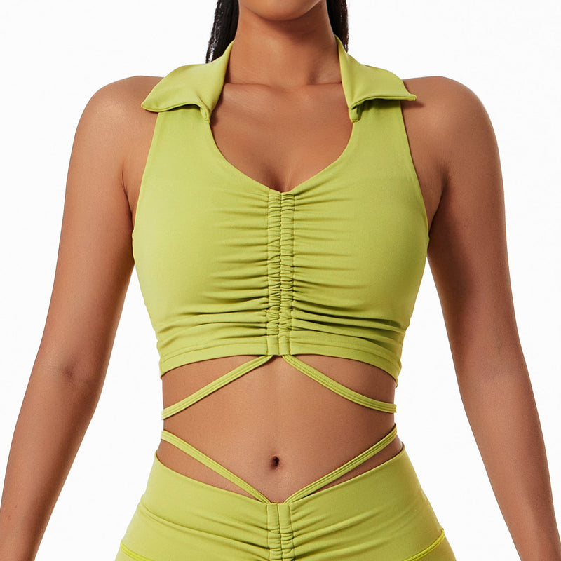 Excel Buttery Soft Tank Top - XS / Green | LIMITLESS FIT WEAR