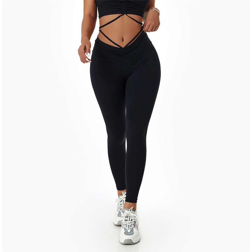 Excel Seamless Buttery Soft Leggings - | LIMITLESS FIT WEAR