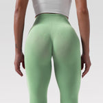 'Lightning' Seamless Leggings - 50% OFF TODAY! - Green / S | LIMITLESS FIT WEAR