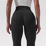 'Lightning' Seamless Leggings - 50% OFF TODAY! - Black / L | LIMITLESS FIT WEAR