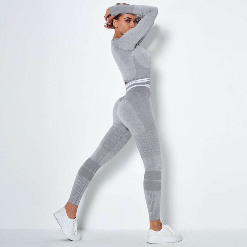 'Lily' Seamless Leggings - | LIMITLESS FIT WEAR