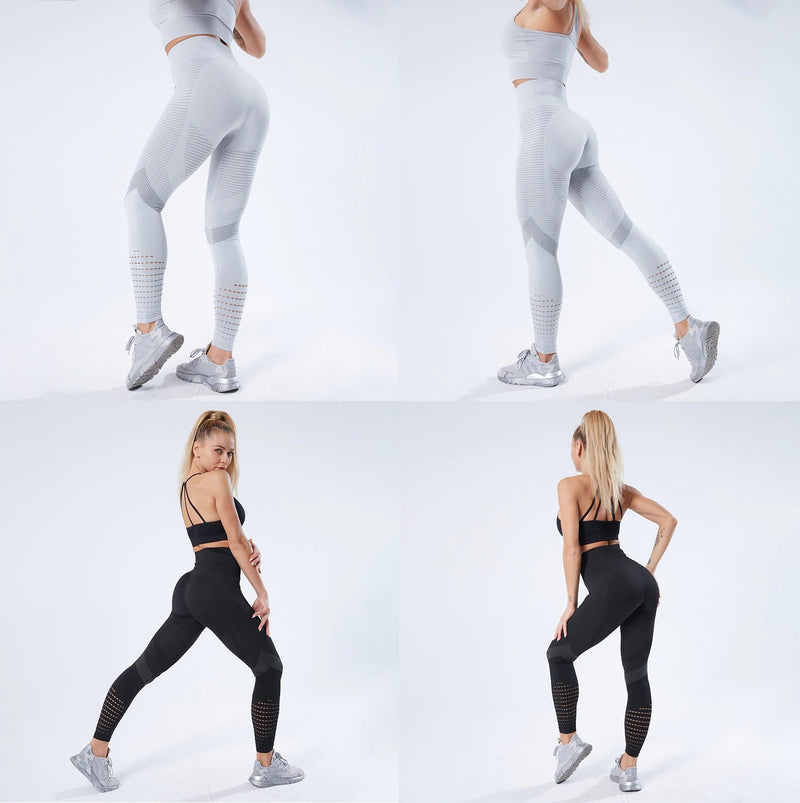 Synergy Seamless Leggings - | LIMITLESS FIT WEAR