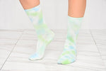 Lush Socks - Lime / S/M | LIMITLESS FIT WEAR