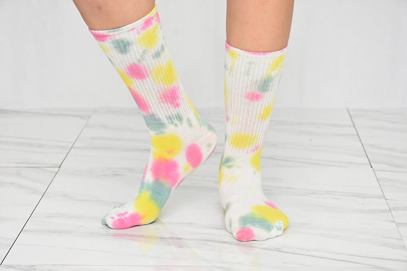 Lush Socks - Rainbow / S/M | LIMITLESS FIT WEAR