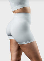 Magnify Scrunch Shorts - XS / Grey | LIMITLESS FIT WEAR