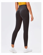 Olivia Booty Lifting Leggings - Black / M | LIMITLESS FIT WEAR