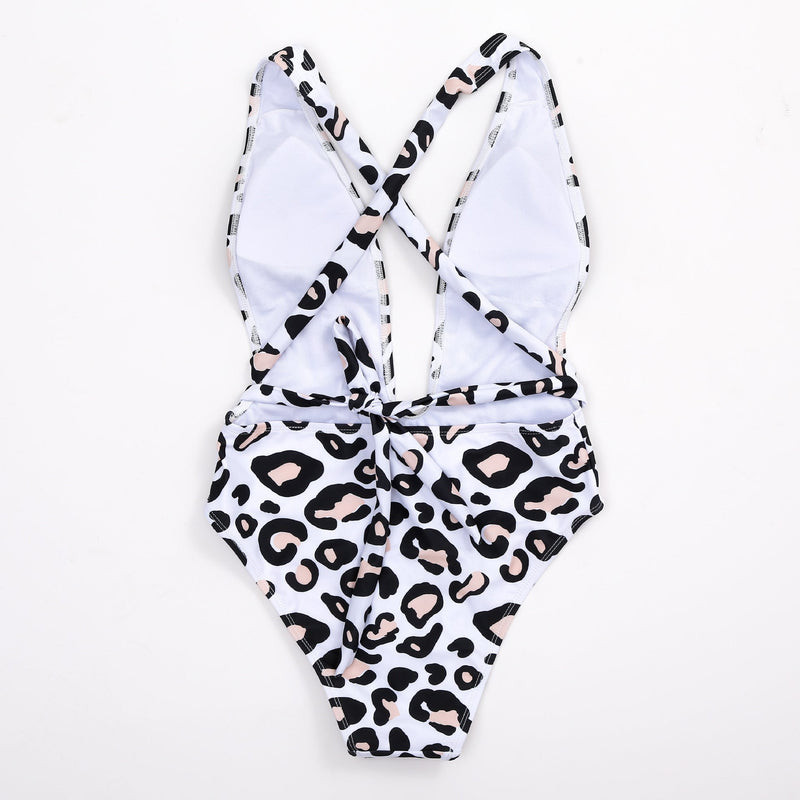 Sexy Strap One piece Open Bikini - | LIMITLESS FIT WEAR