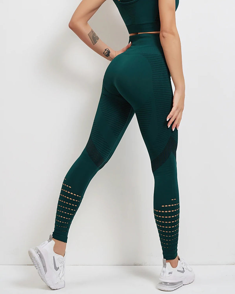 Synergy Seamless Leggings - | LIMITLESS FIT WEAR