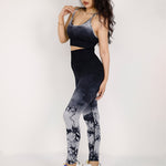 Tie dye New Yoga Suit2 - LIMITLESS FIT WEAR | FITNESS & FASHION