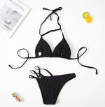 Two Piece Sexy Bathing Suit - | LIMITLESS FIT WEAR